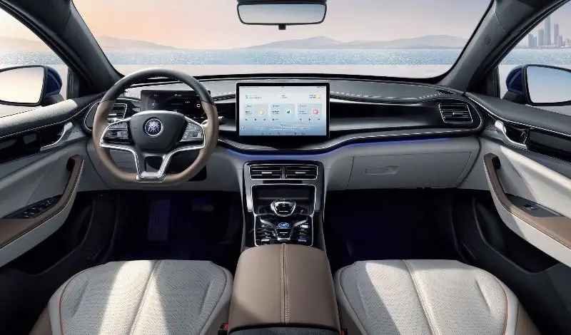 BYD QIN PLUS